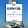 Aventura catamarans charter